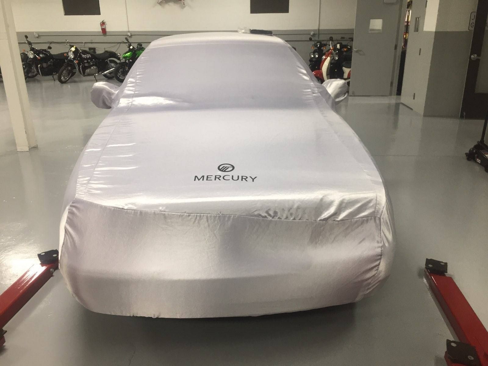 mercury-marauder-ebay-low-mileage-13 Well… Someone Thinks A 2003 Mercury Marauder Is Worth $30,000!