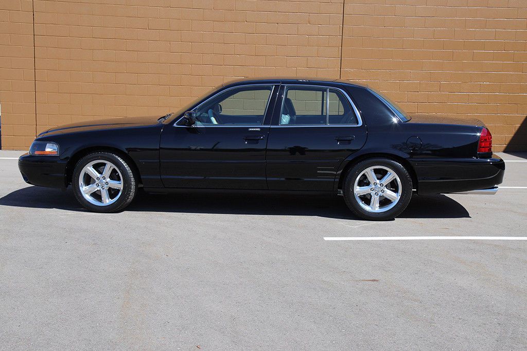 mercury-marauder-ebay-low-mileage-8 Well… Someone Thinks A 2003 Mercury Marauder Is Worth $30,000!