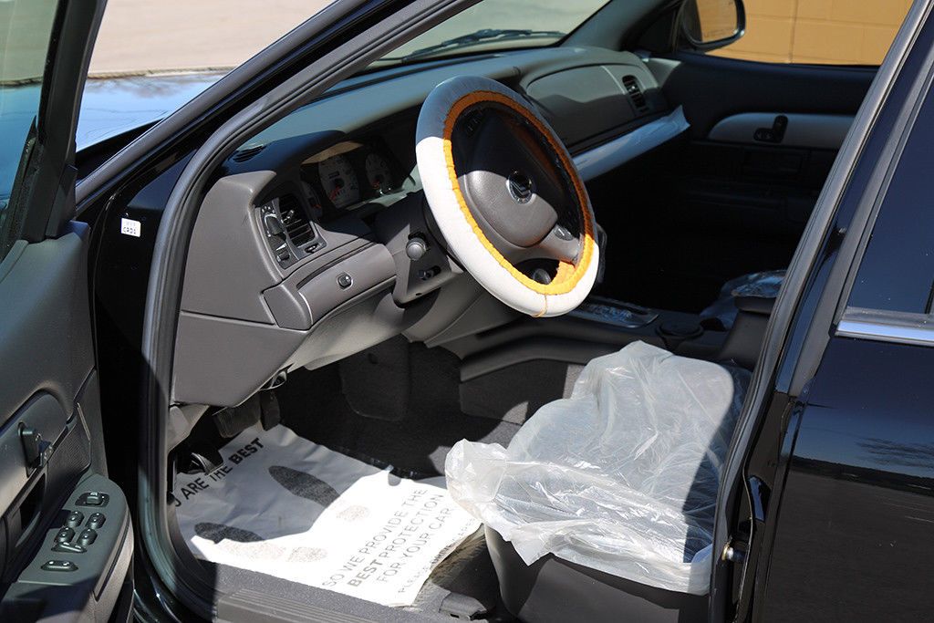 mercury-marauder-ebay-low-mileage-9 Well… Someone Thinks A 2003 Mercury Marauder Is Worth $30,000!