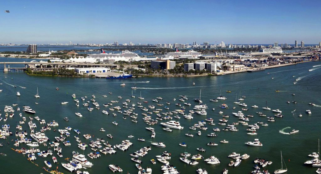 Miami City Officials Give F1 Proposal The Green Light