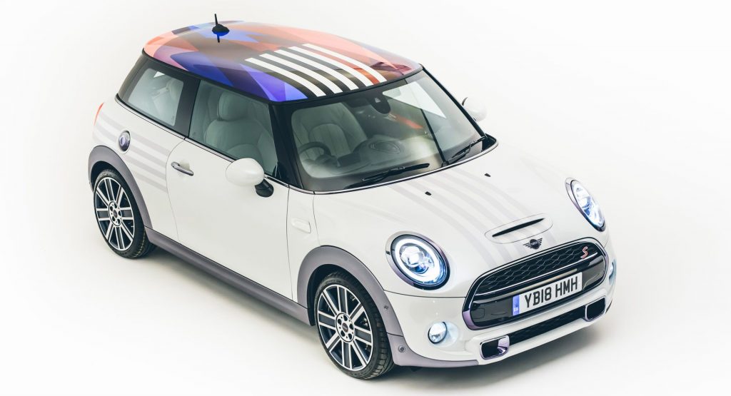 Mini Makes A Royal Hatch For The Royal Wedding
