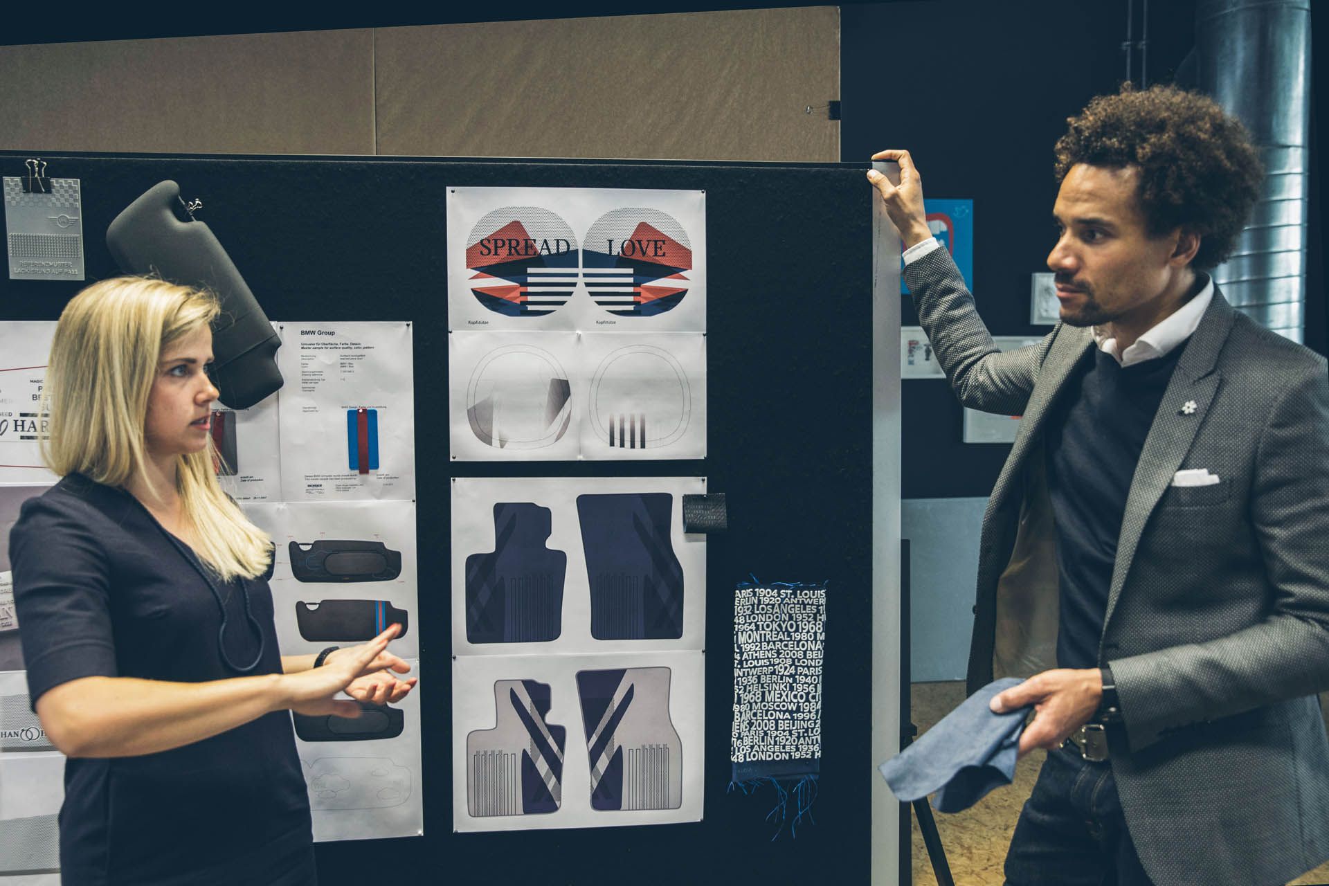 mini-royal-wedding-design-03 Mini Makes A Royal Hatch For The Royal Wedding