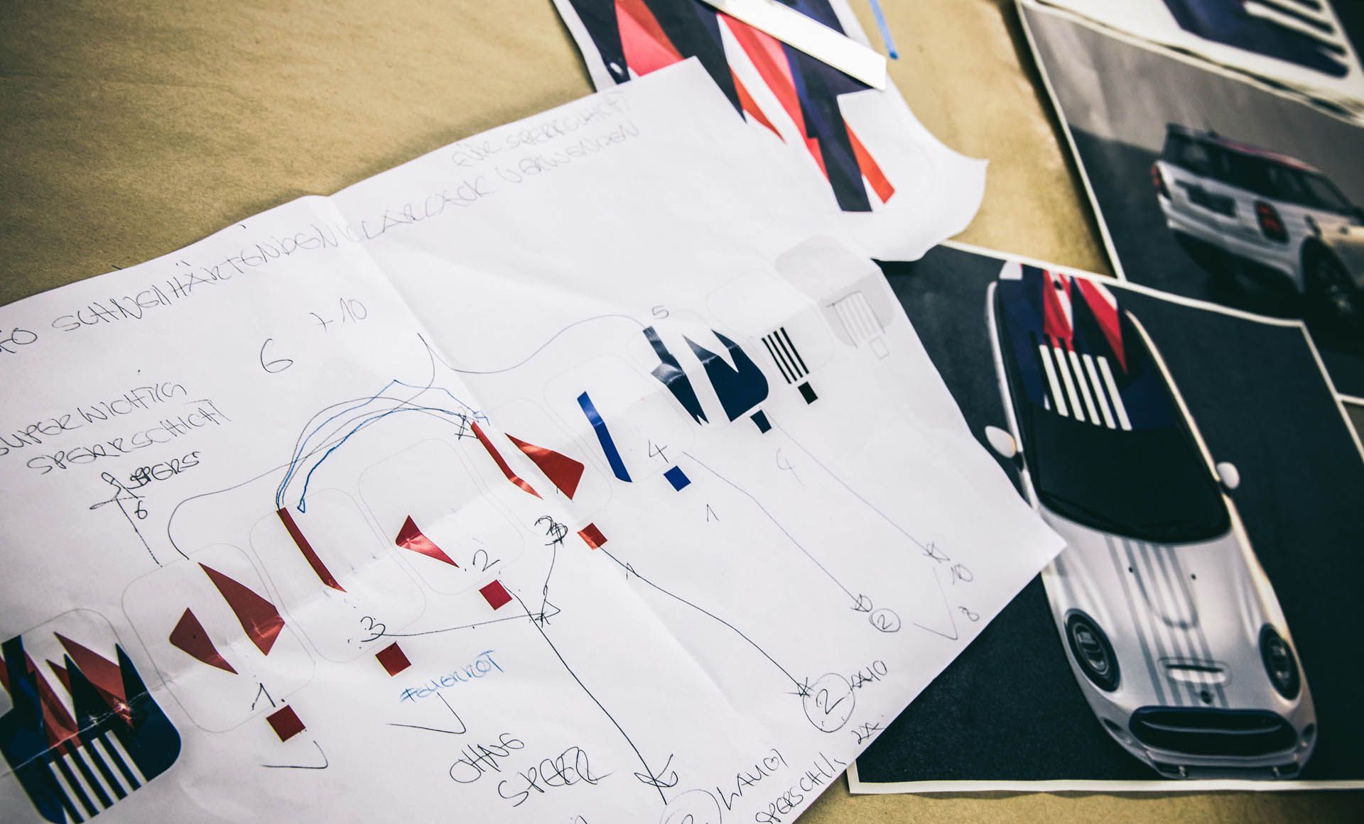 mini-royal-wedding-design-06 Mini Makes A Royal Hatch For The Royal Wedding