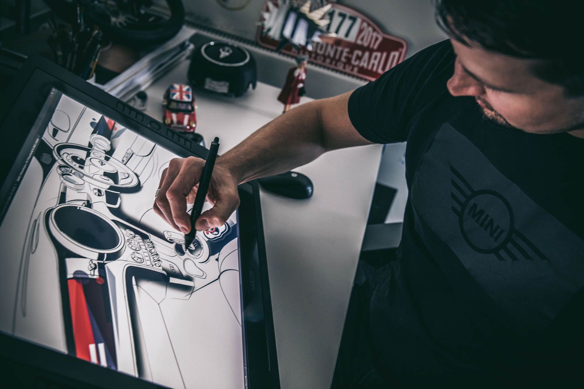 mini-royal-wedding-design-16 Mini Makes A Royal Hatch For The Royal Wedding