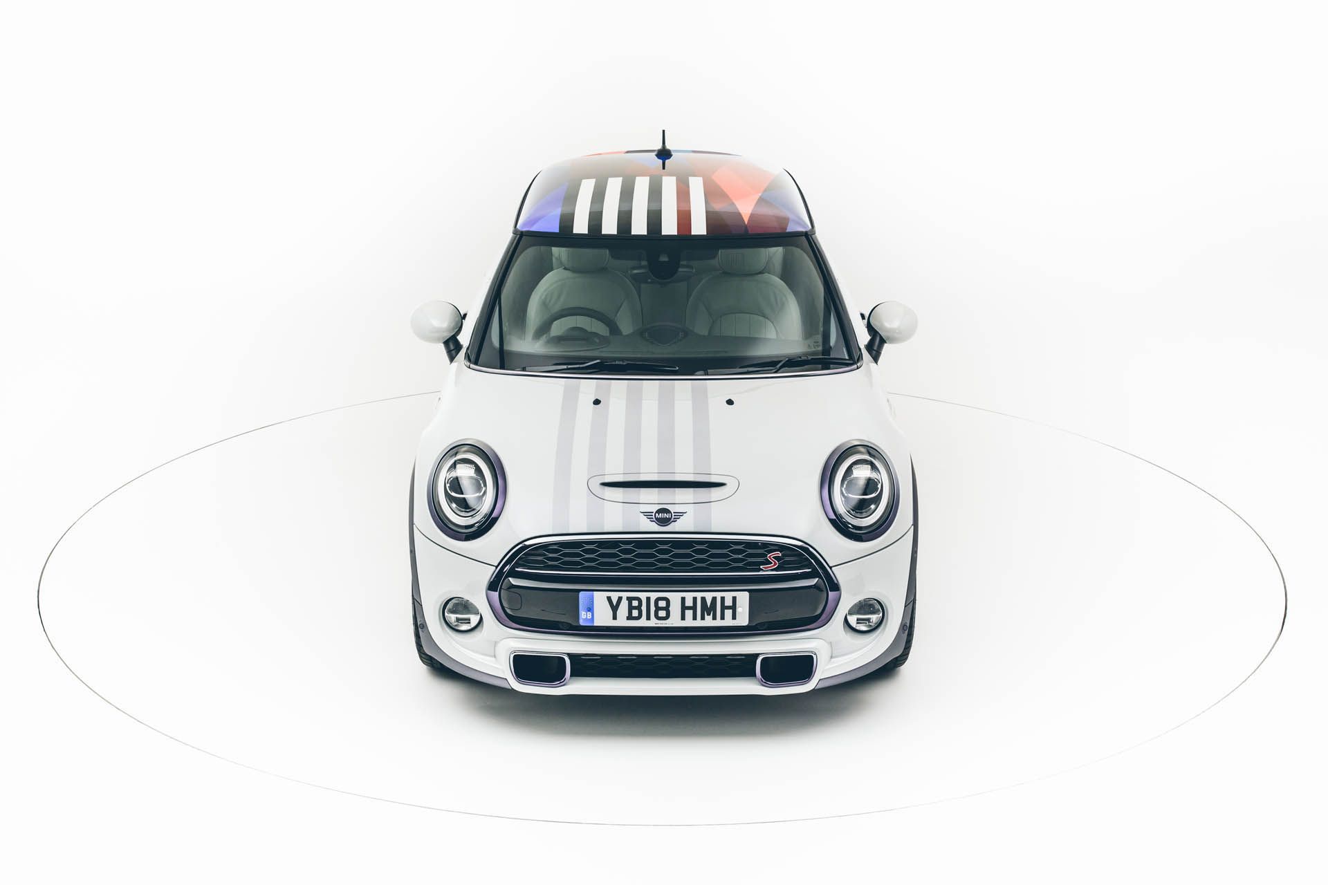 mini-royal-wedding-studio-06 Mini Makes A Royal Hatch For The Royal Wedding