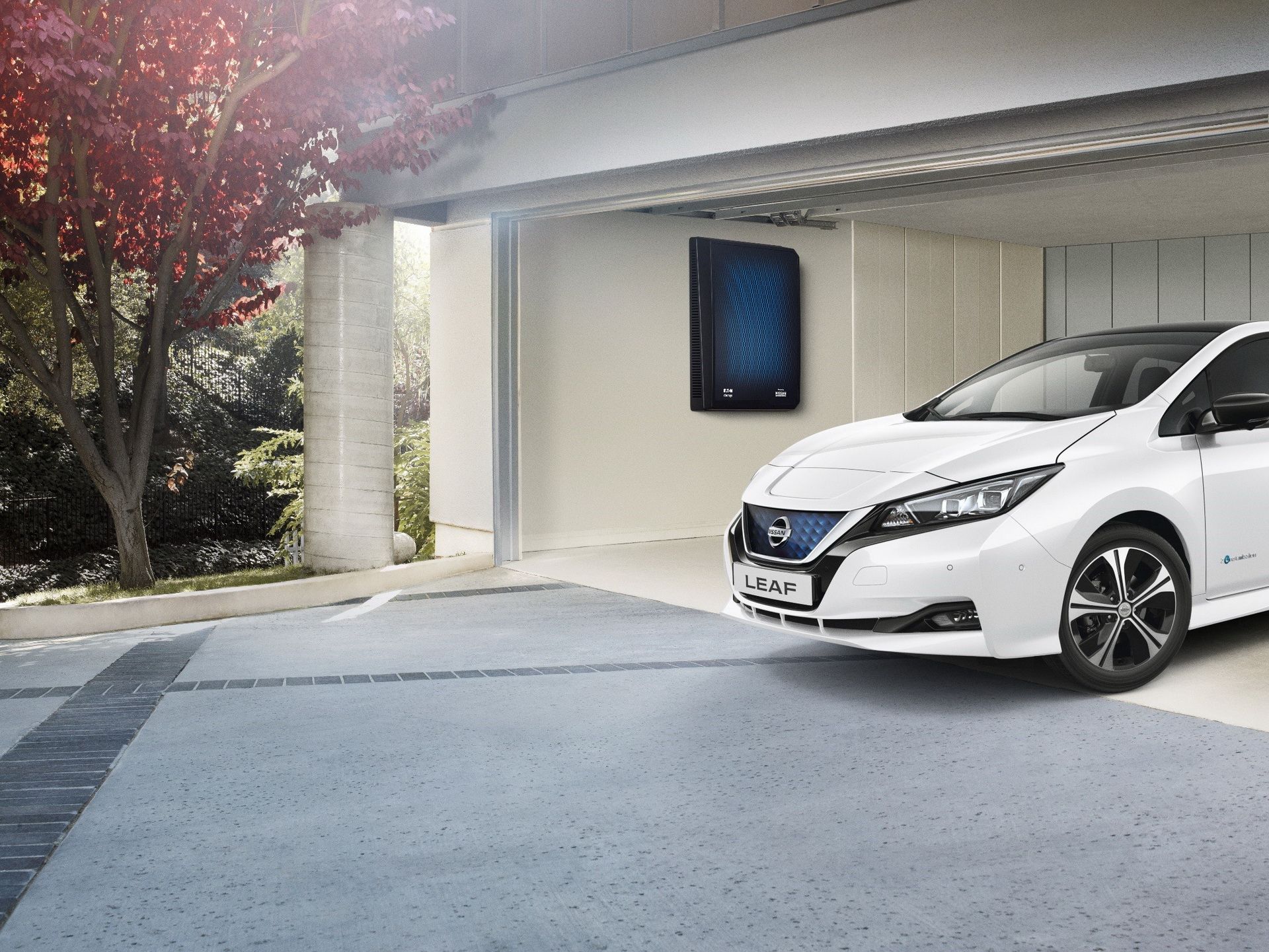 nissan-launches-home-energy-solution-1 Nissan Launches Integrated Home Energy Solution In The UK, Prices Start At £3,881