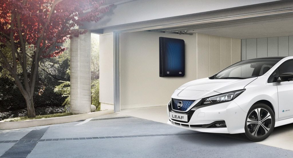  Nissan Launches Integrated Home Energy Solution In The UK, Prices Start At £3,881