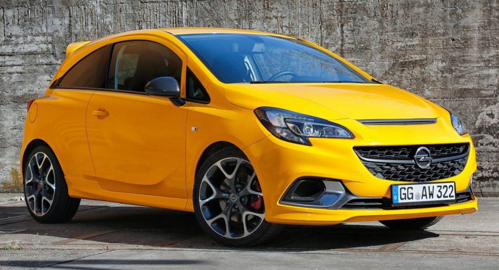  New Opel Corsa GSi Gets A 150PS 1.4L Turbo And OPC Chassis