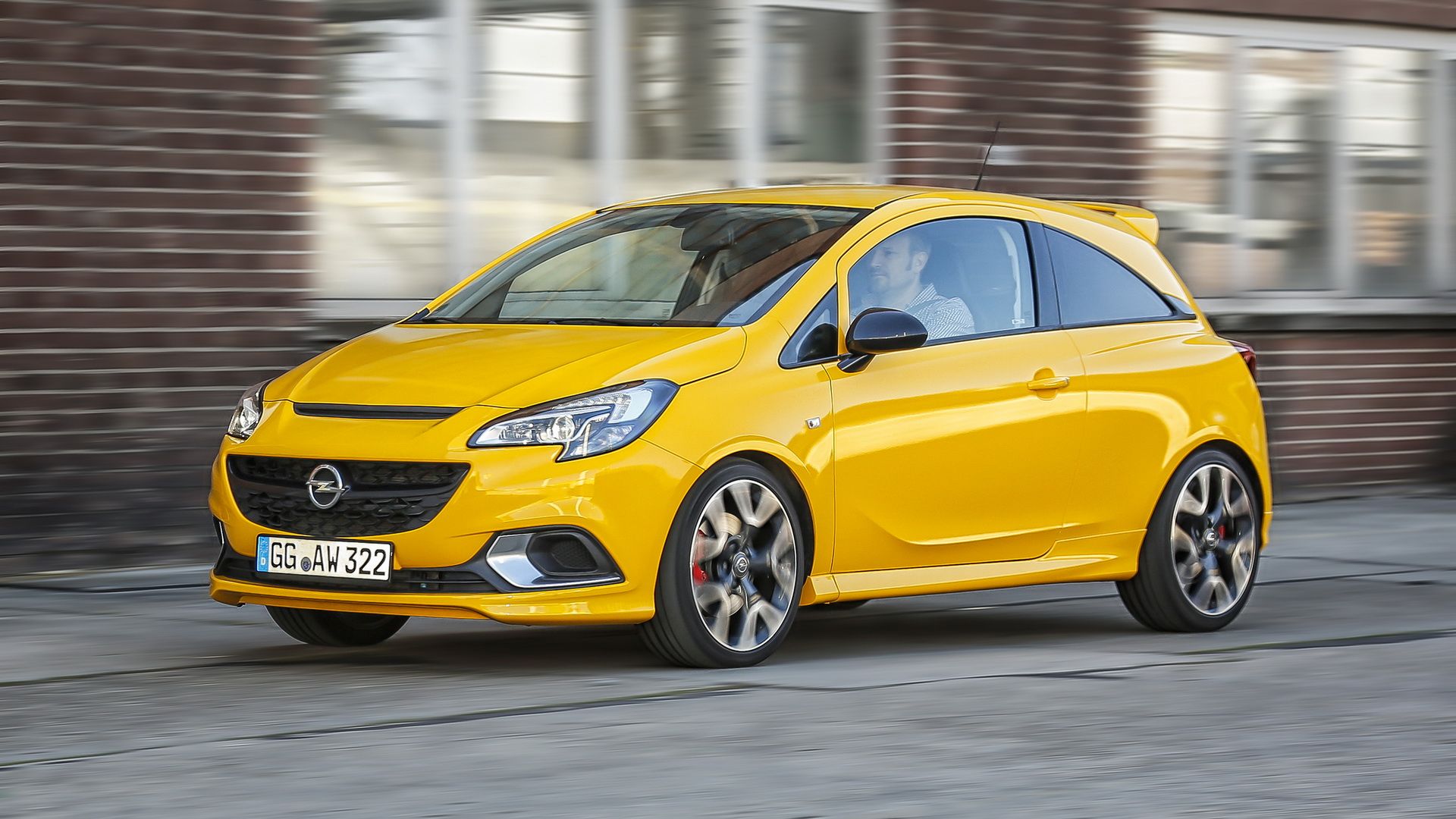 opel-corsa-gsi-3 New Opel Corsa GSi Gets A 150PS 1.4L Turbo And OPC Chassis