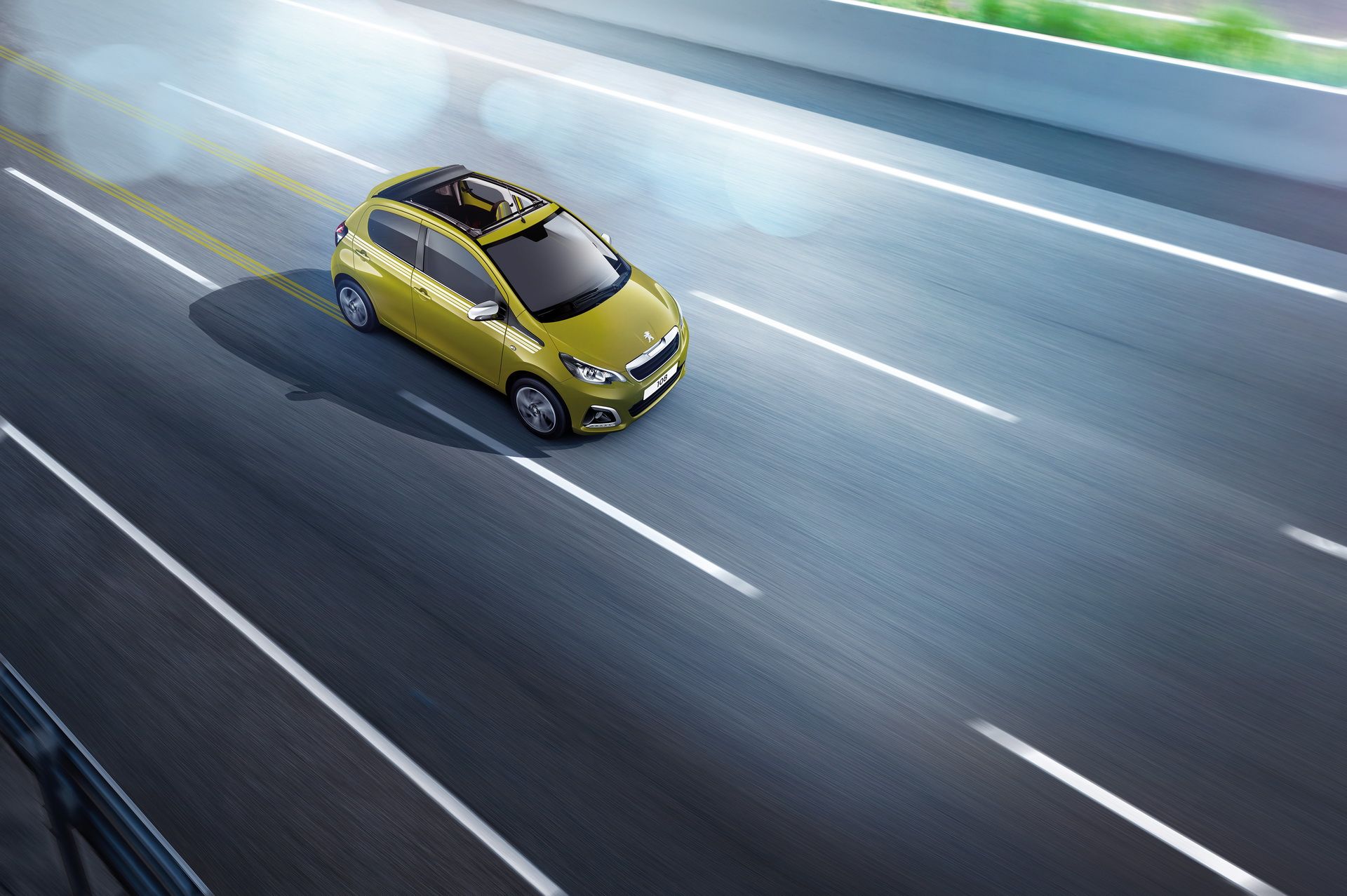 peugeot-108-1 Peugeot 108 Gets New Colors And Trims, Starts From £9,225 In UK