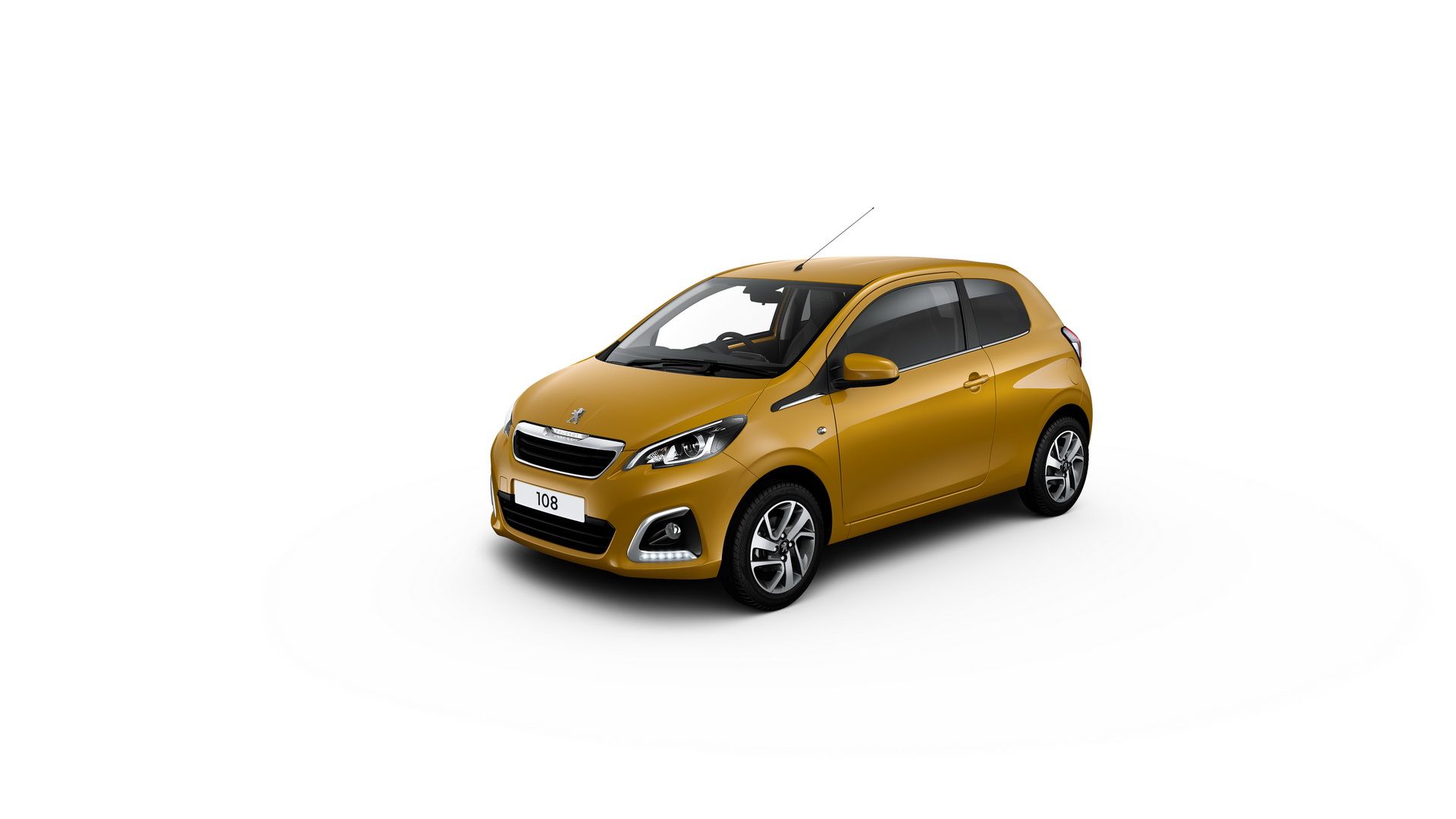 peugeot-108-2 Peugeot 108 Gets New Colors And Trims, Starts From £9,225 In UK
