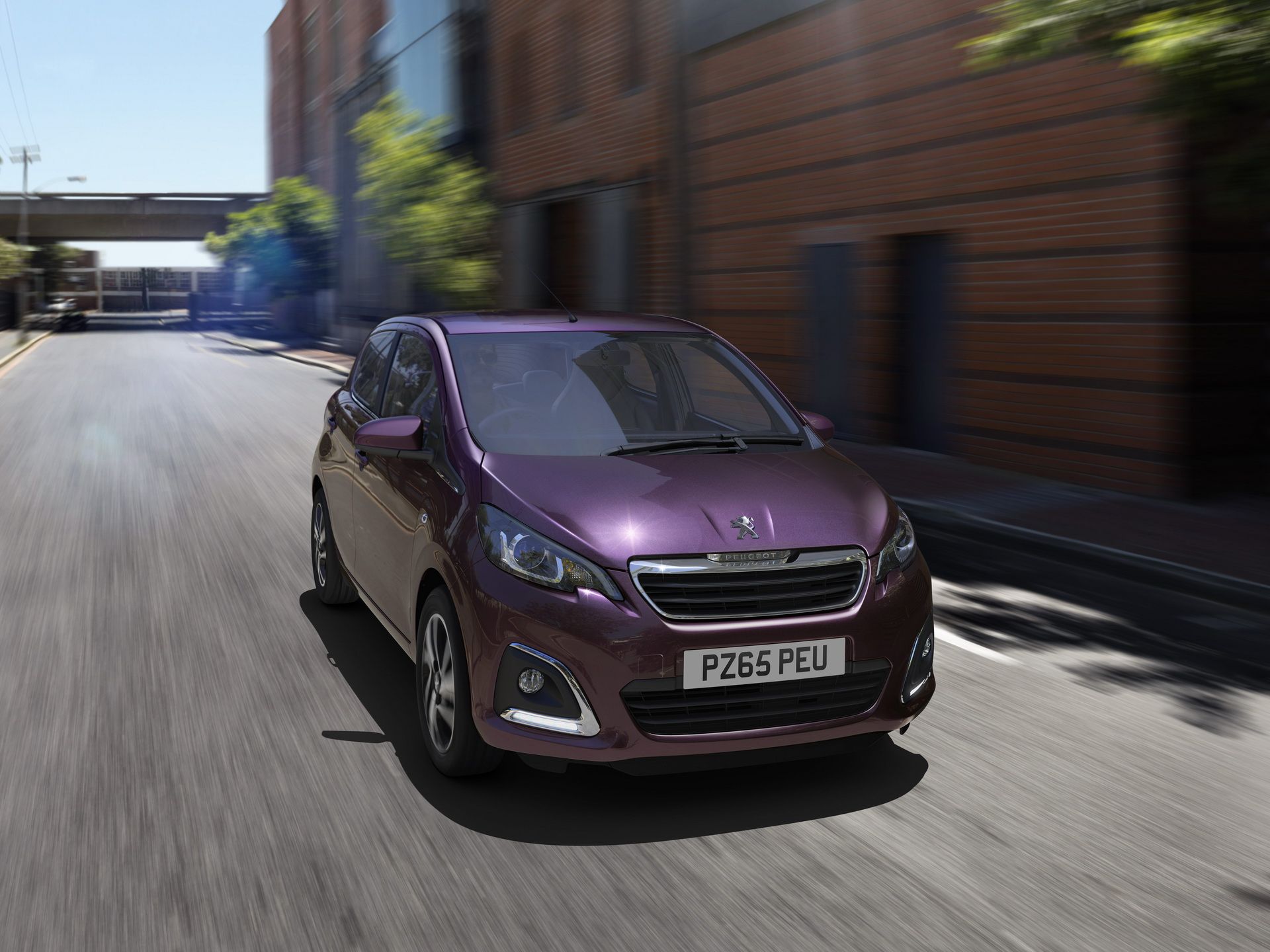 peugeot-108-4 Peugeot 108 Gets New Colors And Trims, Starts From £9,225 In UK