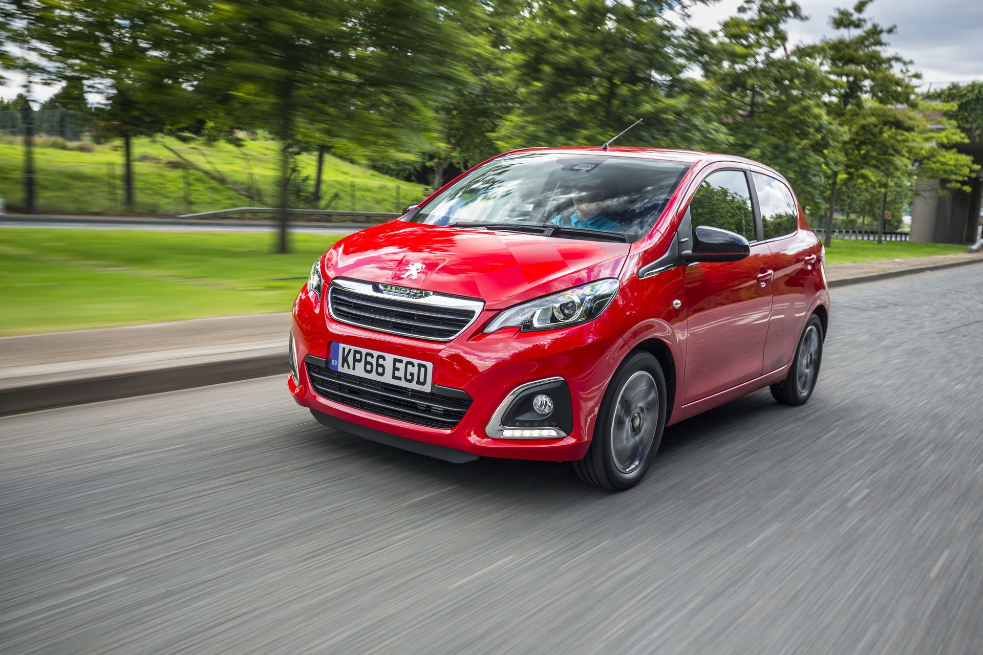 peugeot-108-7 Peugeot 108 Gets New Colors And Trims, Starts From £9,225 In UK
