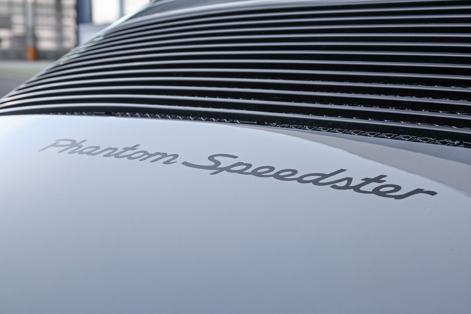 porsche-911-speedster-dp-motorsport-tuning-11 Retro-Looking Porsche 911 Speedster Started Life As A 1989 Targa