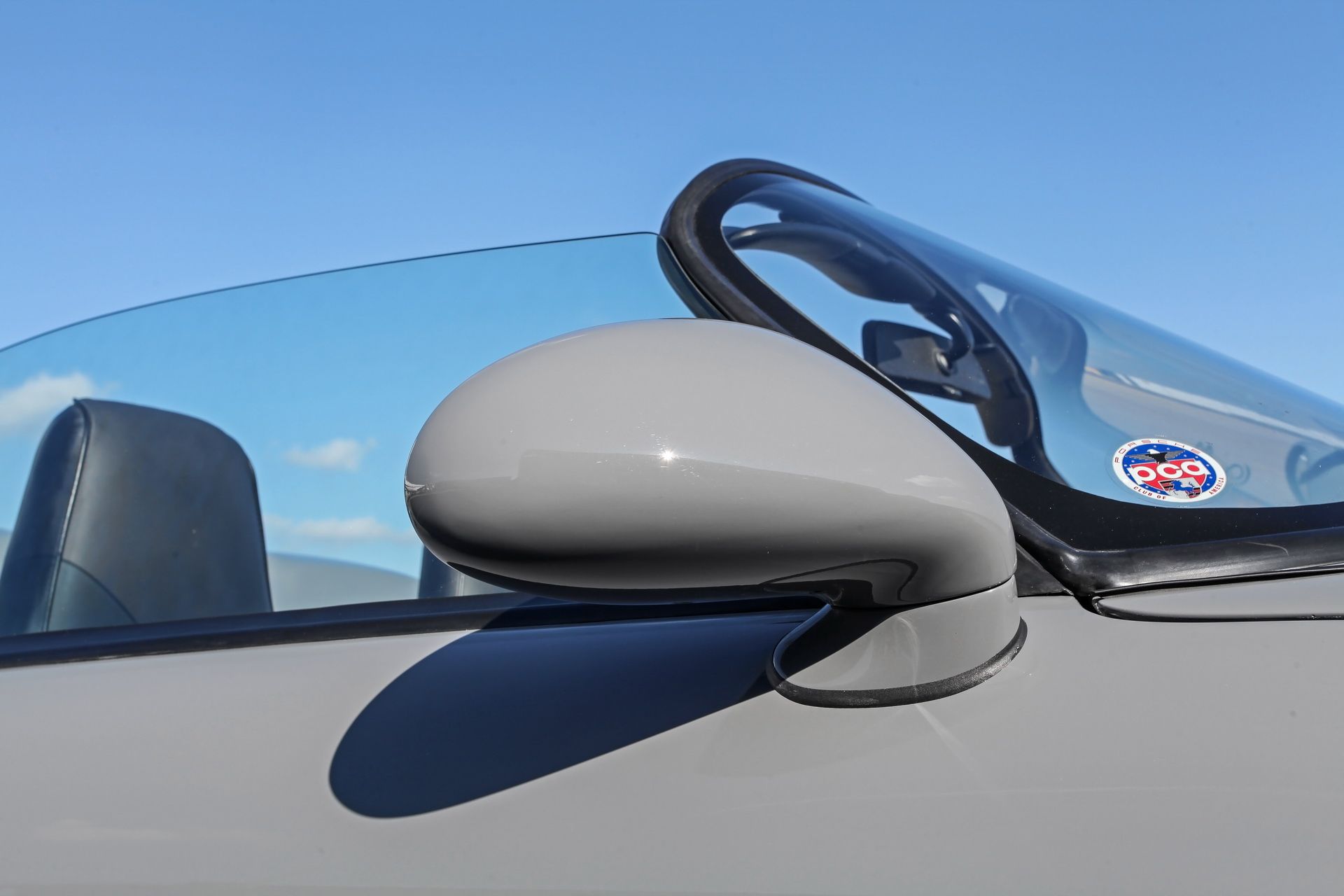 porsche-911-speedster-dp-motorsport-tuning-13 Retro-Looking Porsche 911 Speedster Started Life As A 1989 Targa