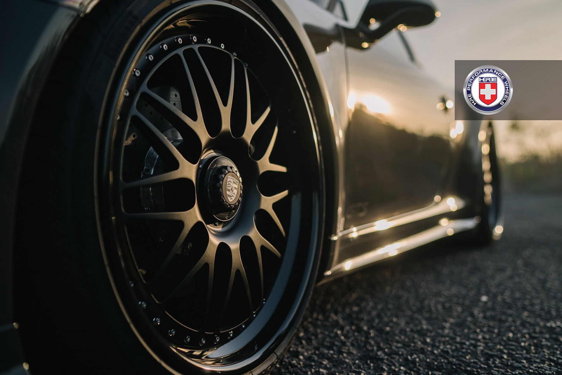 porsche-911-targa-gts-hre-wheels-8 This Porsche 911 (991) Targa 4 GTS Is As Classy As They Come