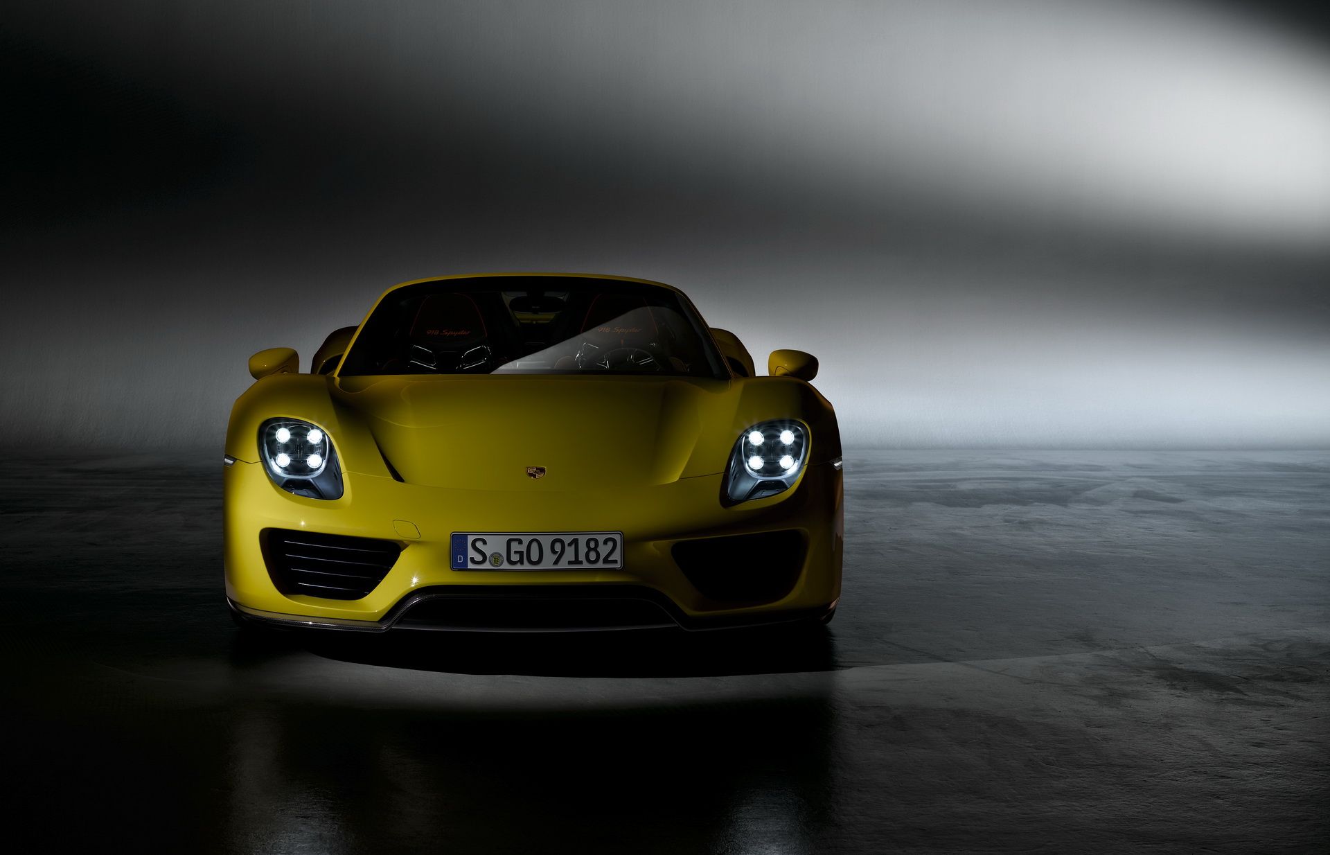 porsche-918-spyder-8 Porsche 918 Spyder Recalled In USA For Suspension Issue