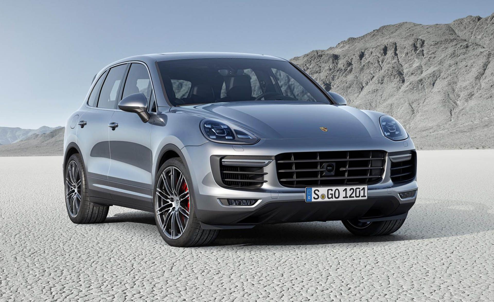 porsche-cayenne-turbo Porsche Tipped To Roll Out Coupe Versions Of Cayenne, Panamera