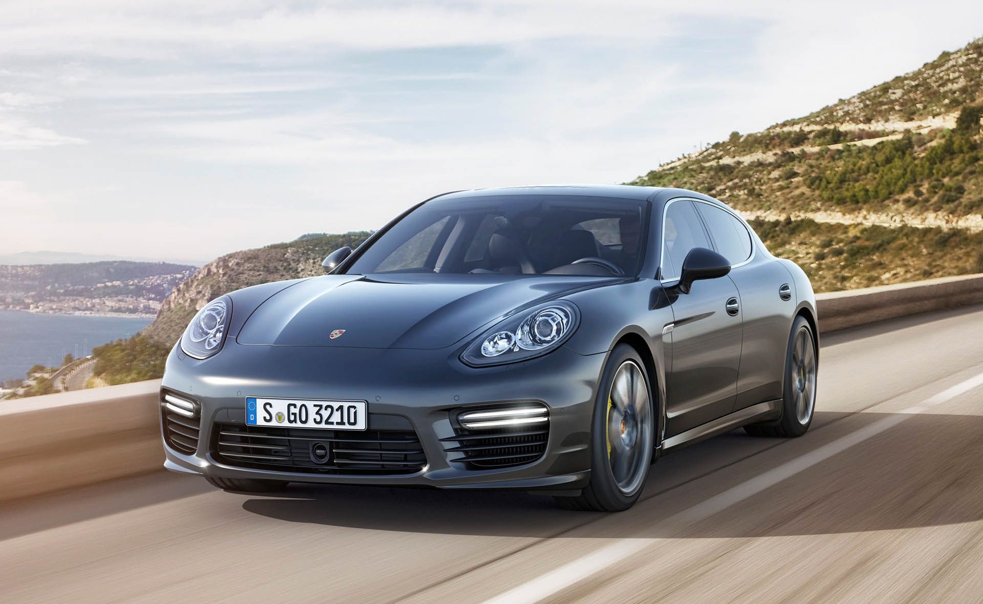 porsche-panamera-turbo-s Porsche Tipped To Roll Out Coupe Versions Of Cayenne, Panamera
