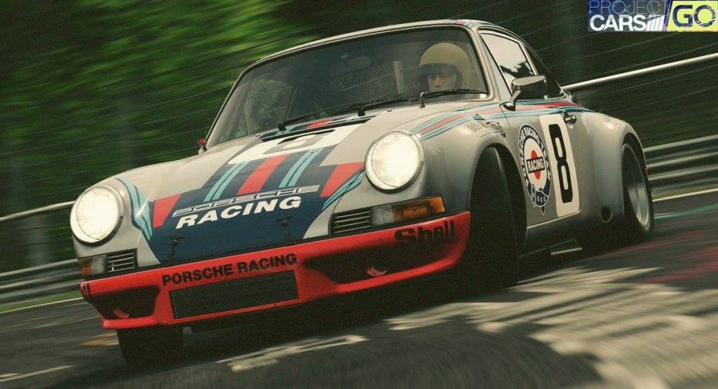  Project CARS Is Coming To A Mobile Device Near You