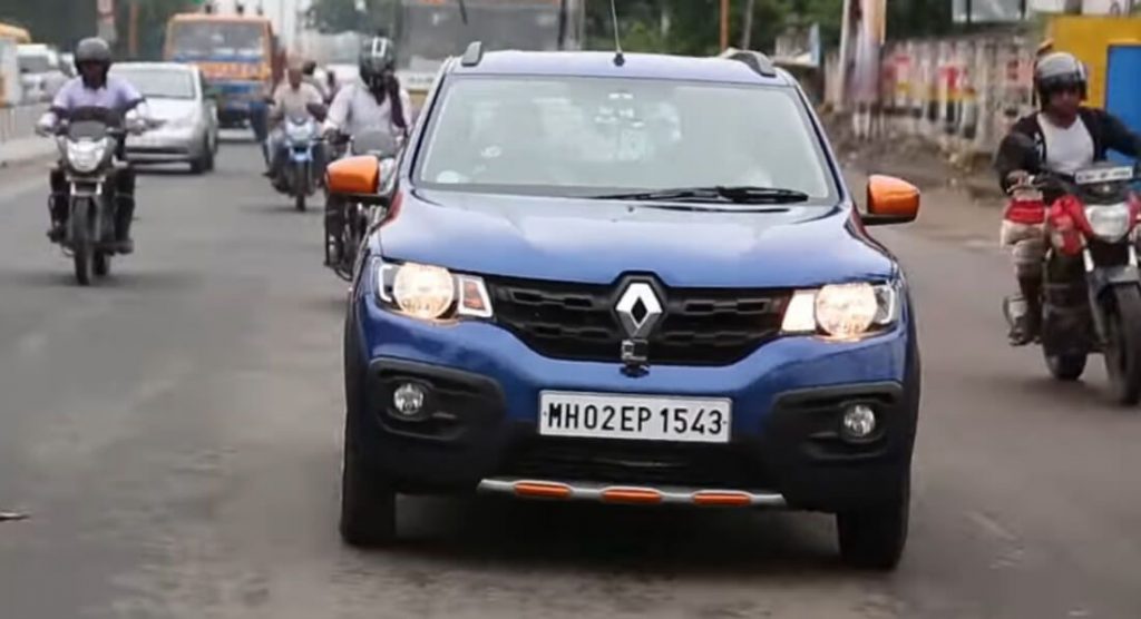 1,000 Miles Across India In A Renault Kwid Is One Heck Of An Adventure