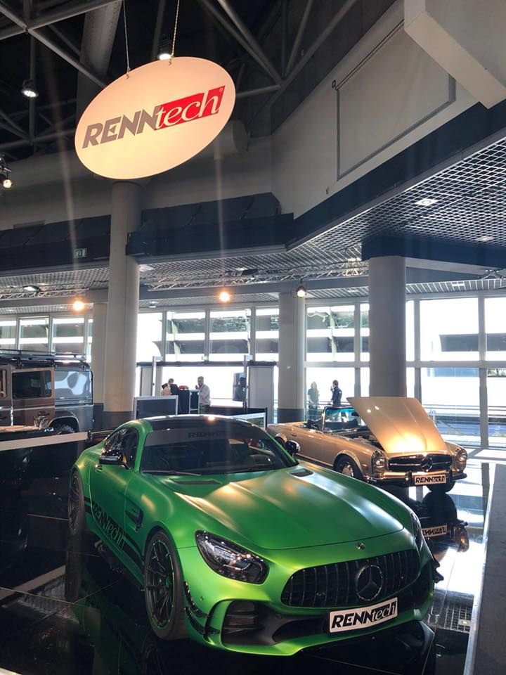 renntech-mercedes-amg-gt-r-tuning-12 Renntech’s Modded Mercedes-AMG GT R Is The Bomb With 825 PS