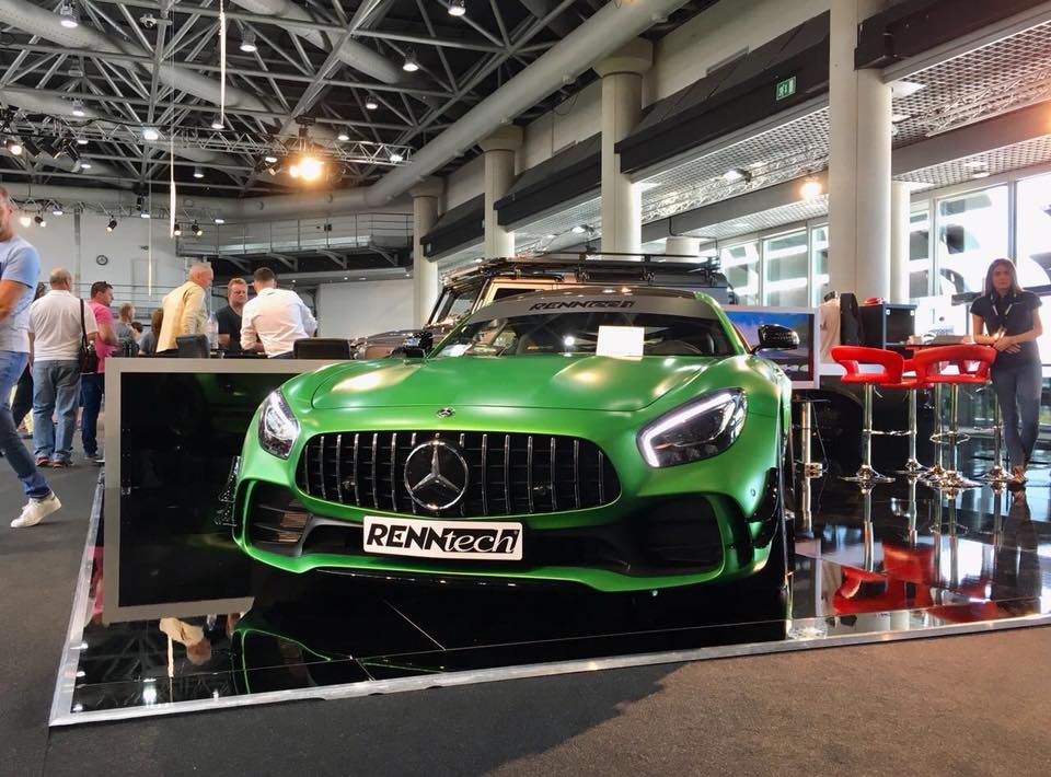 renntech-mercedes-amg-gt-r-tuning-14 Renntech’s Modded Mercedes-AMG GT R Is The Bomb With 825 PS