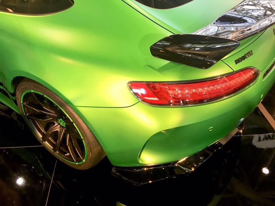 renntech-mercedes-amg-gt-r-tuning-7 Renntech’s Modded Mercedes-AMG GT R Is The Bomb With 825 PS
