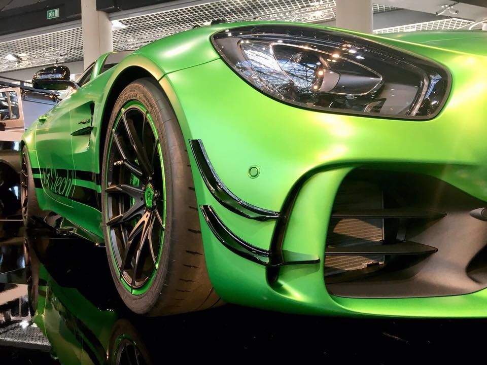 renntech-mercedes-amg-gt-r-tuning-9 Renntech’s Modded Mercedes-AMG GT R Is The Bomb With 825 PS
