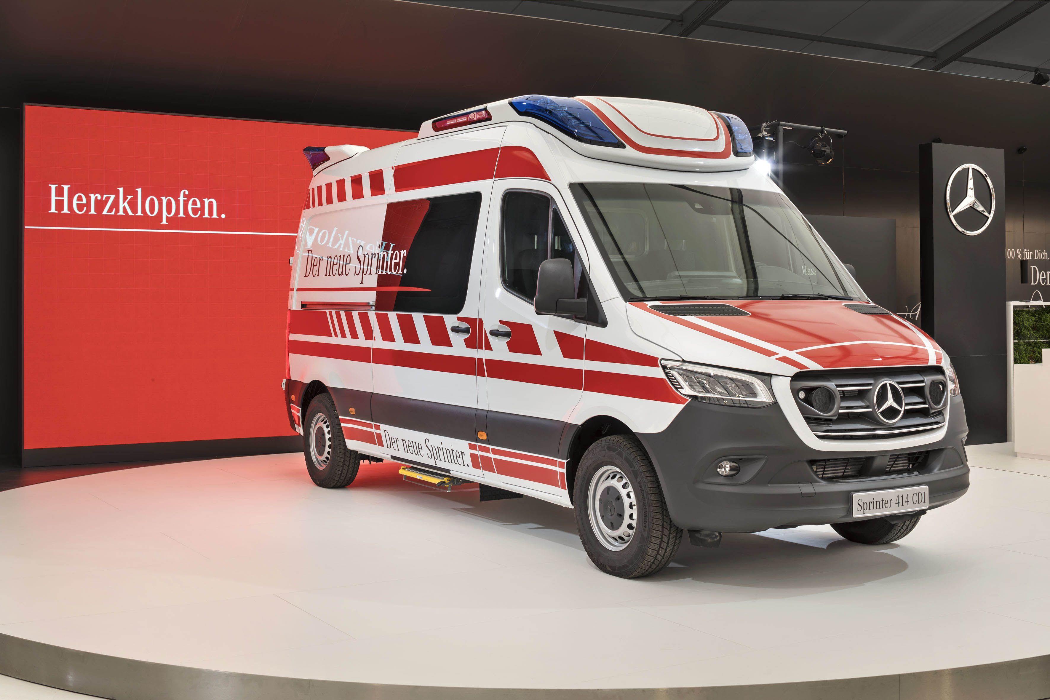 rettmobil-2018_02 Volkswagen And Mercedes Showcase Their Latest Emergency Vehicles At RETTmobil