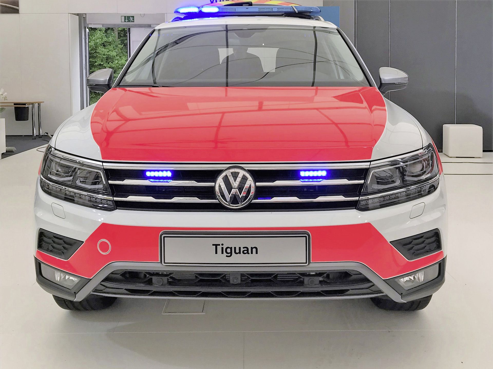 rettmobil-2018_04 Volkswagen And Mercedes Showcase Their Latest Emergency Vehicles At RETTmobil
