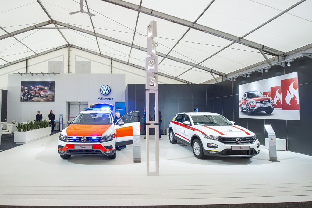 rettmobil-2018_08 Volkswagen And Mercedes Showcase Their Latest Emergency Vehicles At RETTmobil