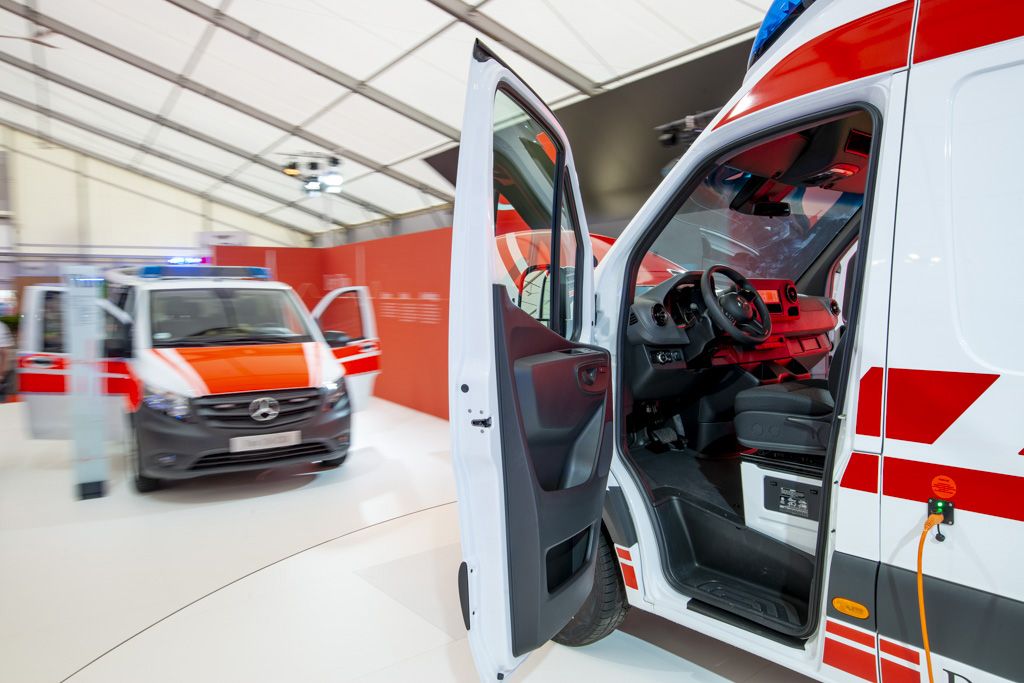 rettmobil-2018_13 Volkswagen And Mercedes Showcase Their Latest Emergency Vehicles At RETTmobil