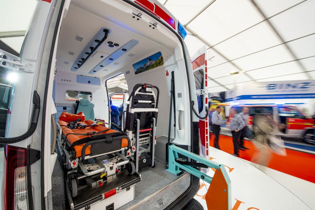 rettmobil-2018_14 Volkswagen And Mercedes Showcase Their Latest Emergency Vehicles At RETTmobil