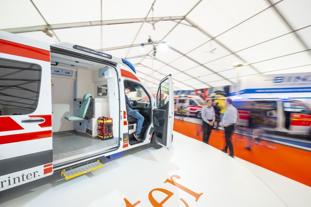 rettmobil-2018_15 Volkswagen And Mercedes Showcase Their Latest Emergency Vehicles At RETTmobil