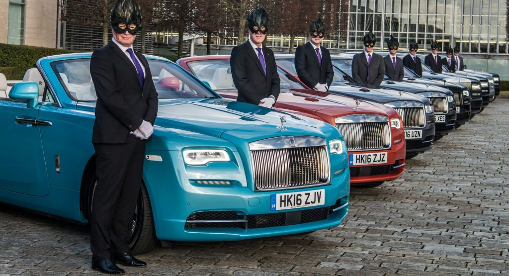  Rolls-Royce Isn’t Interested In Semi-Autonomous Tech, Thank You Very Much