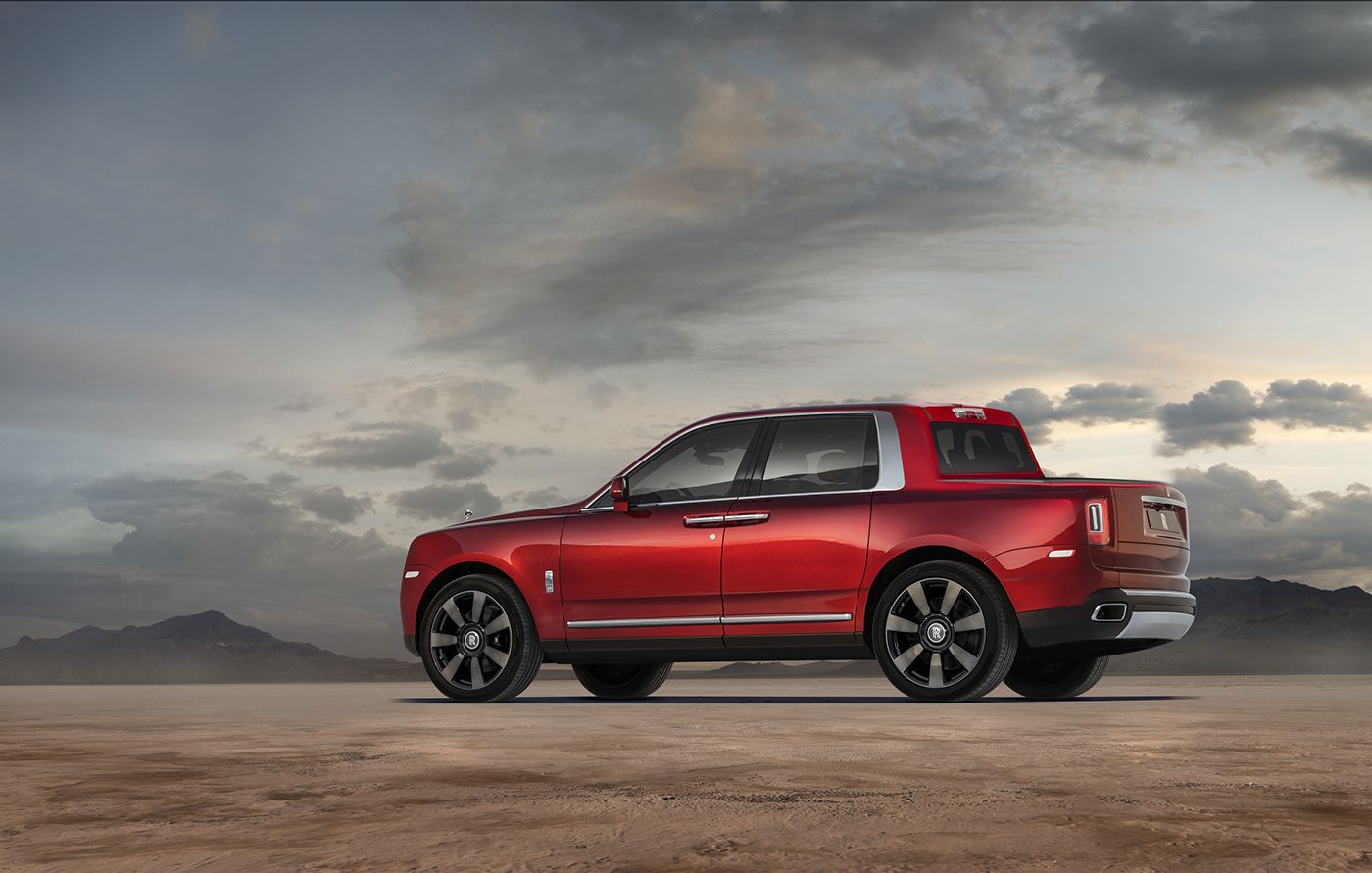 rolls-royce-cullinan-renderings-8 It Was Bound To Happen: Rolls-Royce Cullinan Rendered In Six Different Body Styles