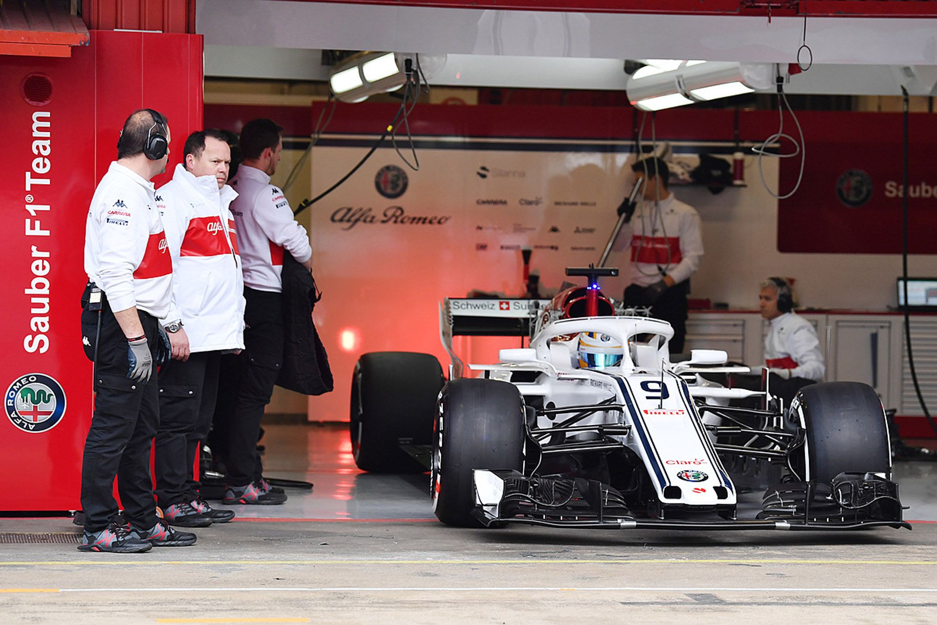 sauber-alfa-romeo-simone-resta-08 Ferrari’s F1 Design Chief Moves To Alfa Romeo Sauber As Technical Director