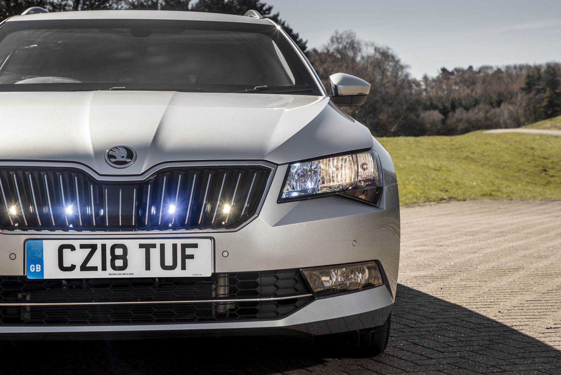 skoda-superb-armored-2 First Fully Armored Skoda Lands And It’s A £118,688 Superb Estate