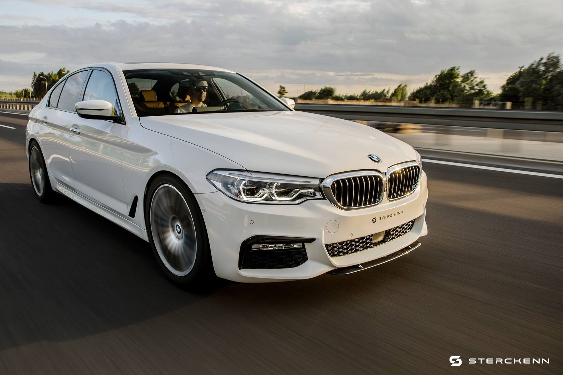 sterckenn-bmw-5-series-carbon-lip-1 Sterckenn Builds Carbon Fiber Front For G30/G31 BMW 5-Series