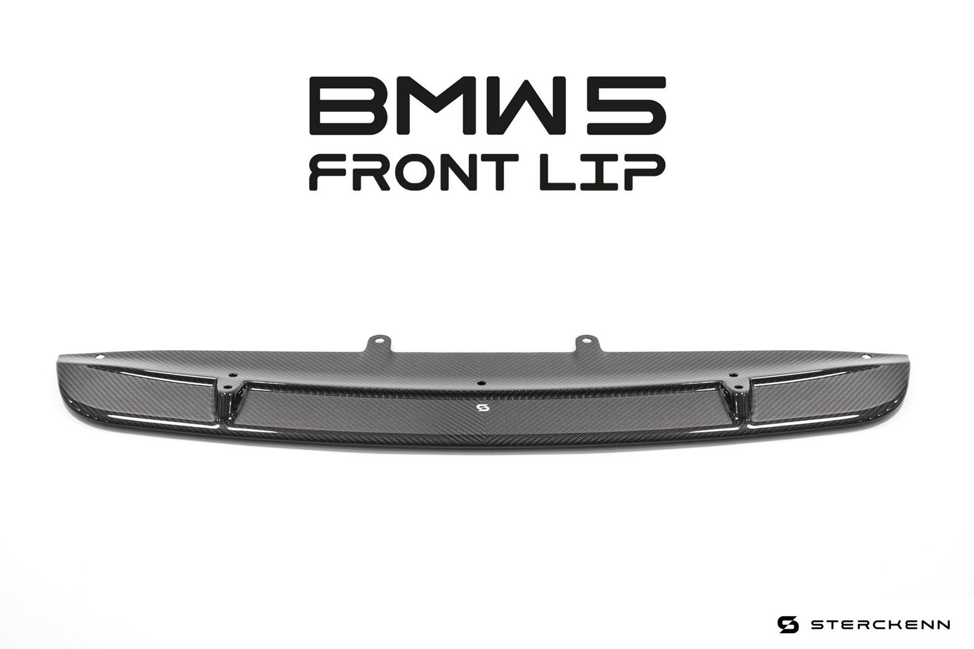 sterckenn-bmw-5-series-carbon-lip-2 Sterckenn Builds Carbon Fiber Front For G30/G31 BMW 5-Series