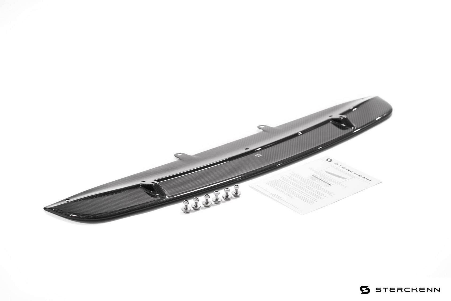 sterckenn-bmw-5-series-carbon-lip-5 Sterckenn Builds Carbon Fiber Front For G30/G31 BMW 5-Series