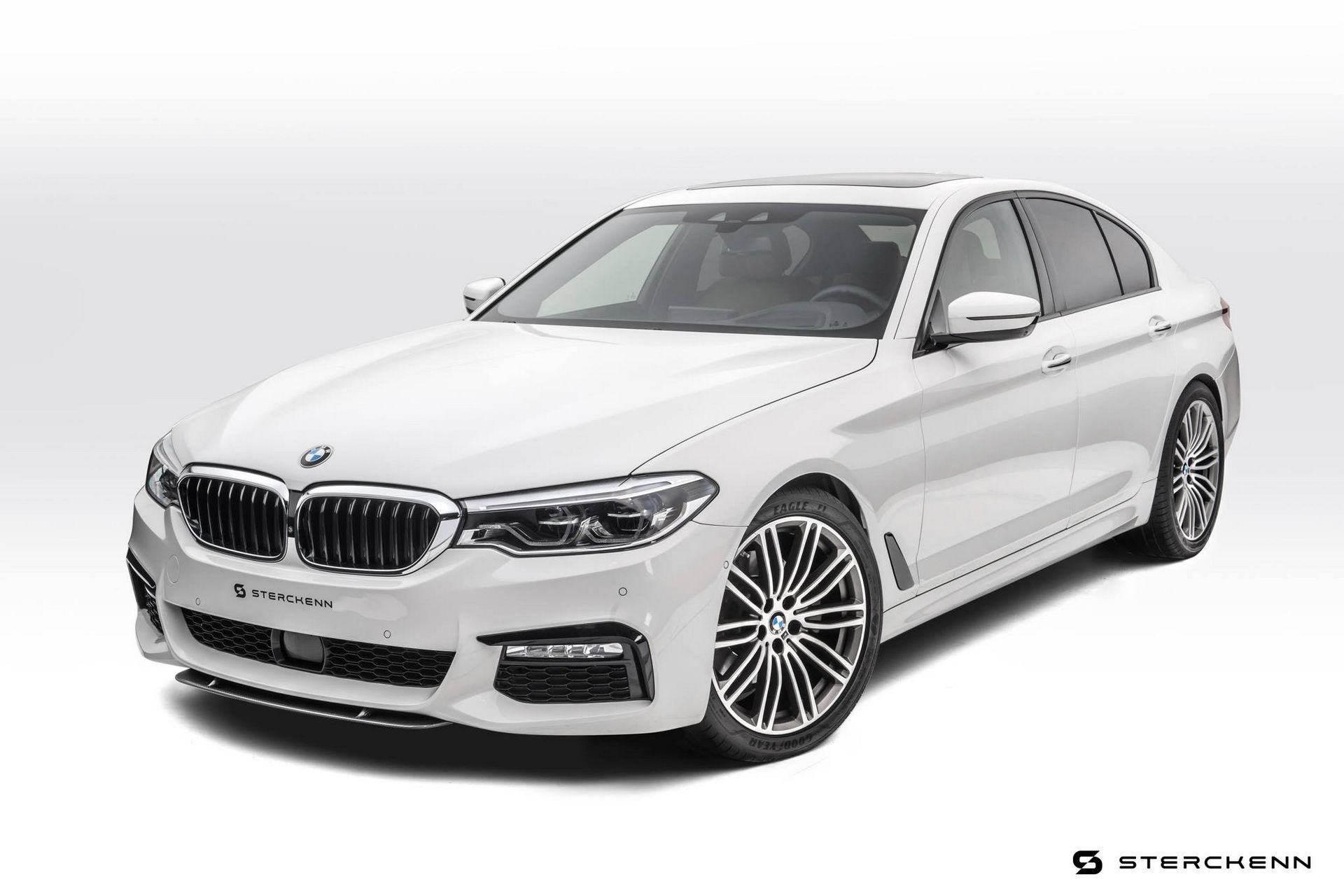 sterckenn-bmw-5-series-carbon-lip-9 Sterckenn Builds Carbon Fiber Front For G30/G31 BMW 5-Series