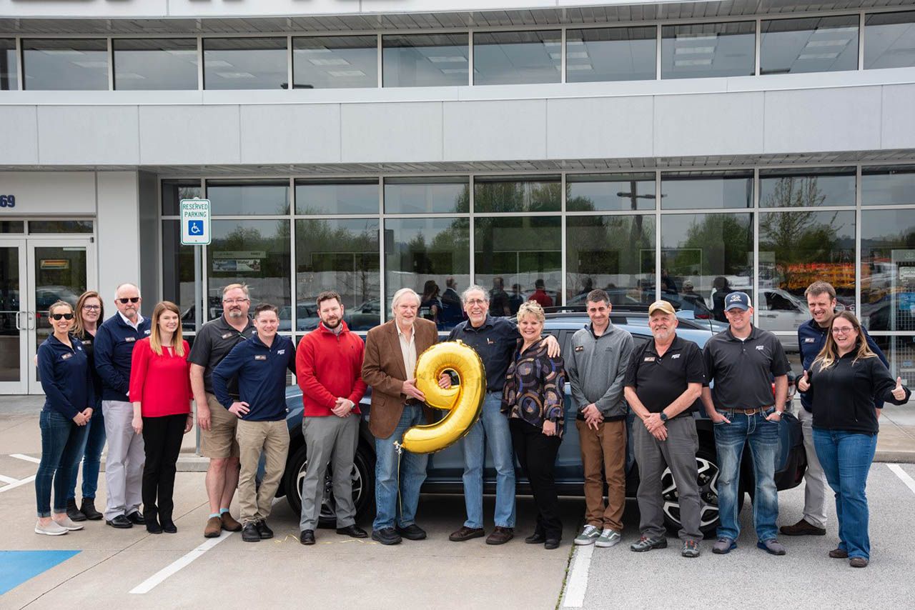 subaru-9-million-01 Guess How Many Cars Subaru Has Sold In America In 50 Years?