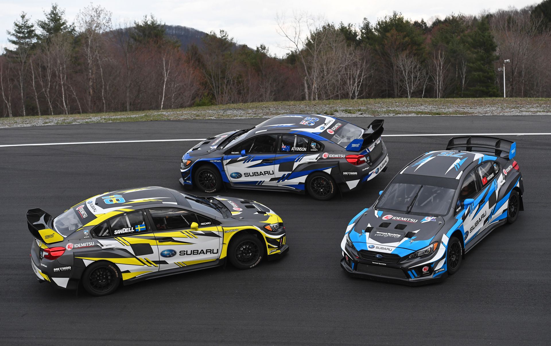 subaru-wrx-sti-arx-arx_team_ Volkswagen And Subaru Sign On For New Americas Rallycross Series