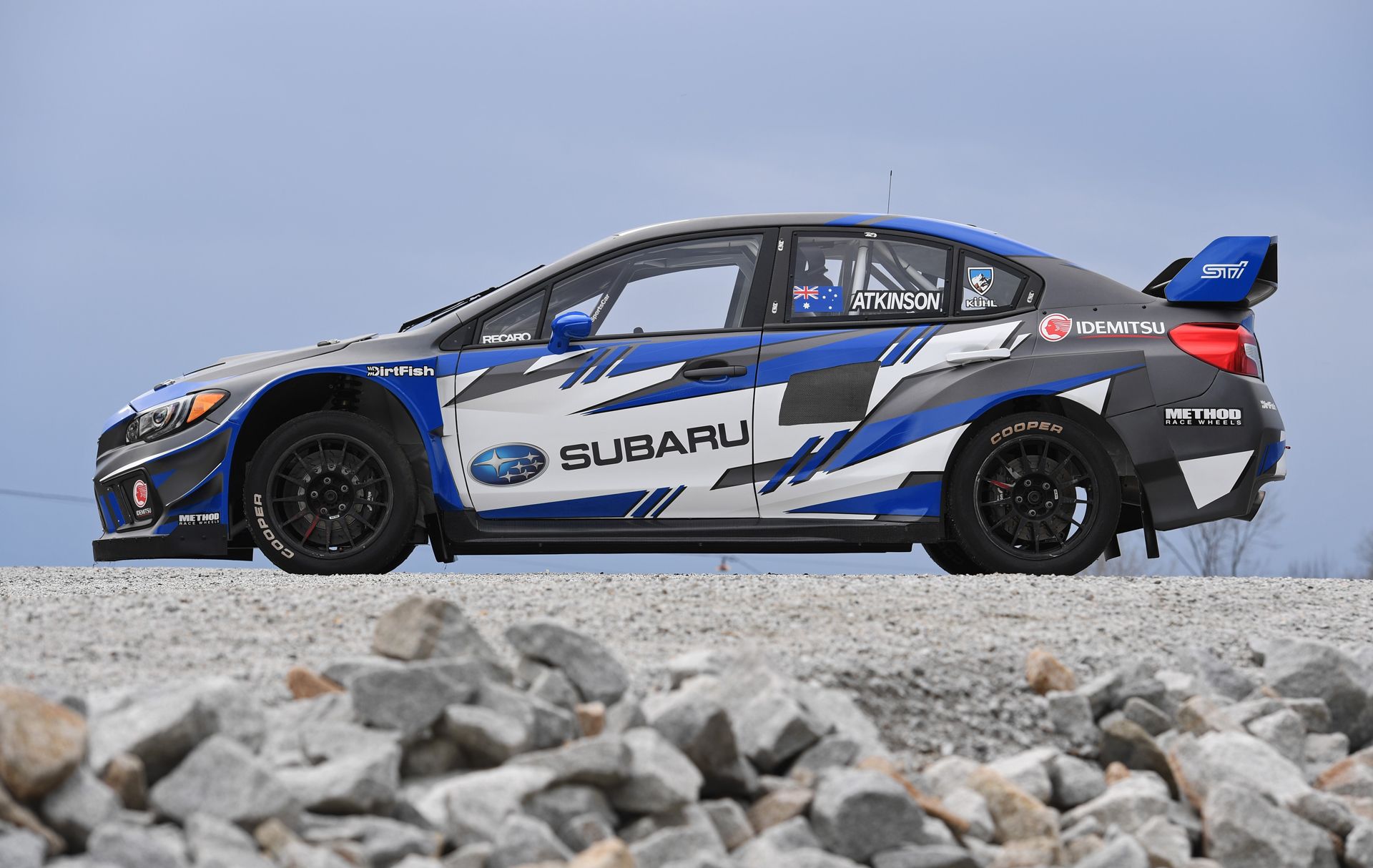 subaru-wrx-sti-arx-atkinson-car1 Volkswagen And Subaru Sign On For New Americas Rallycross Series