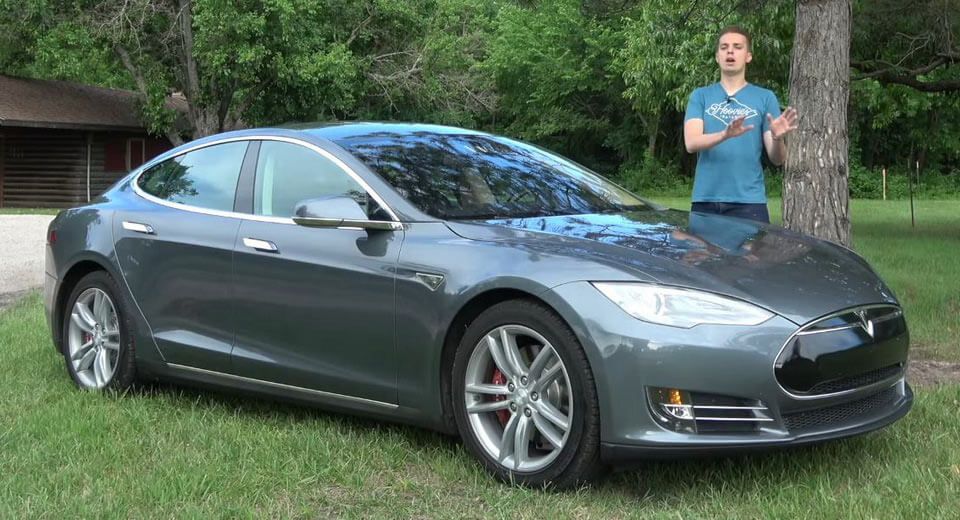  Why Wait For A Tesla Model 3 When You Can Have A Model S For $33k?