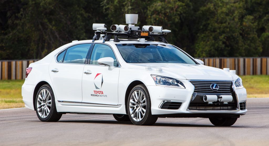  Toyota’s Building A Dedicated Autonomous Vehicle Test Track In Michigan