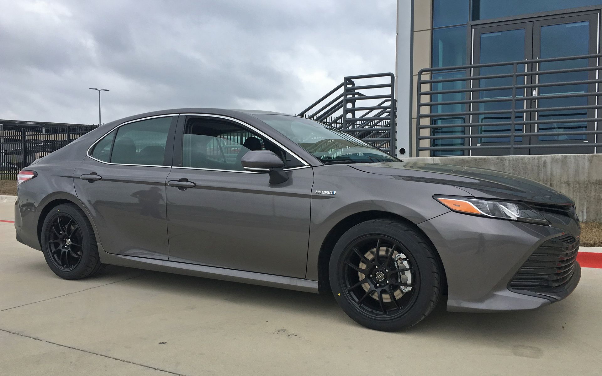 toyota-using-road-rally-to-demonstrate-performance-3 Toyota Sending 2018 Camry Out On Modern-Day Cannonball Run