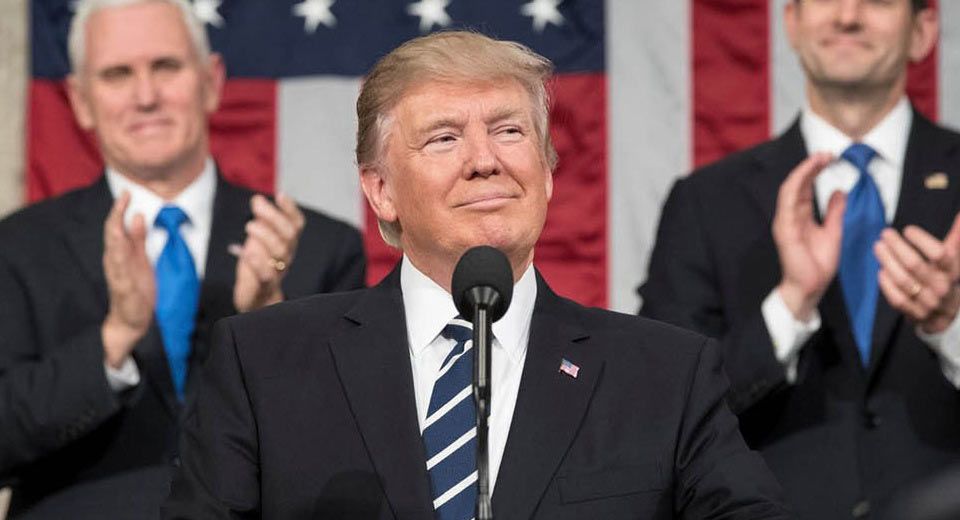 Trump Threatened To Block German Luxury Car Imports In The U.S.